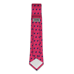 Maine State Outline Necktie -  -  - Knotty Tie Co.