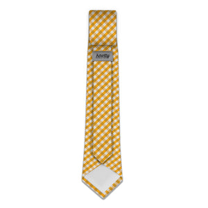 Maly Plaid Necktie -  -  - Knotty Tie Co.