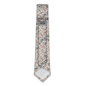 Mariposa Floral Necktie -  -  - Knotty Tie Co.