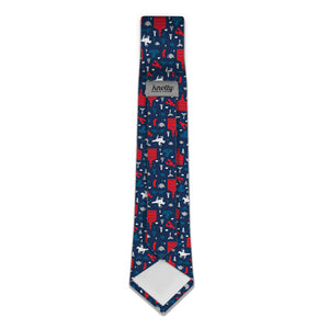 Massachusetts State Heritage Necktie -  -  - Knotty Tie Co.