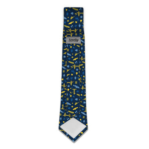 Michigan State Heritage Necktie -  -  - Knotty Tie Co.