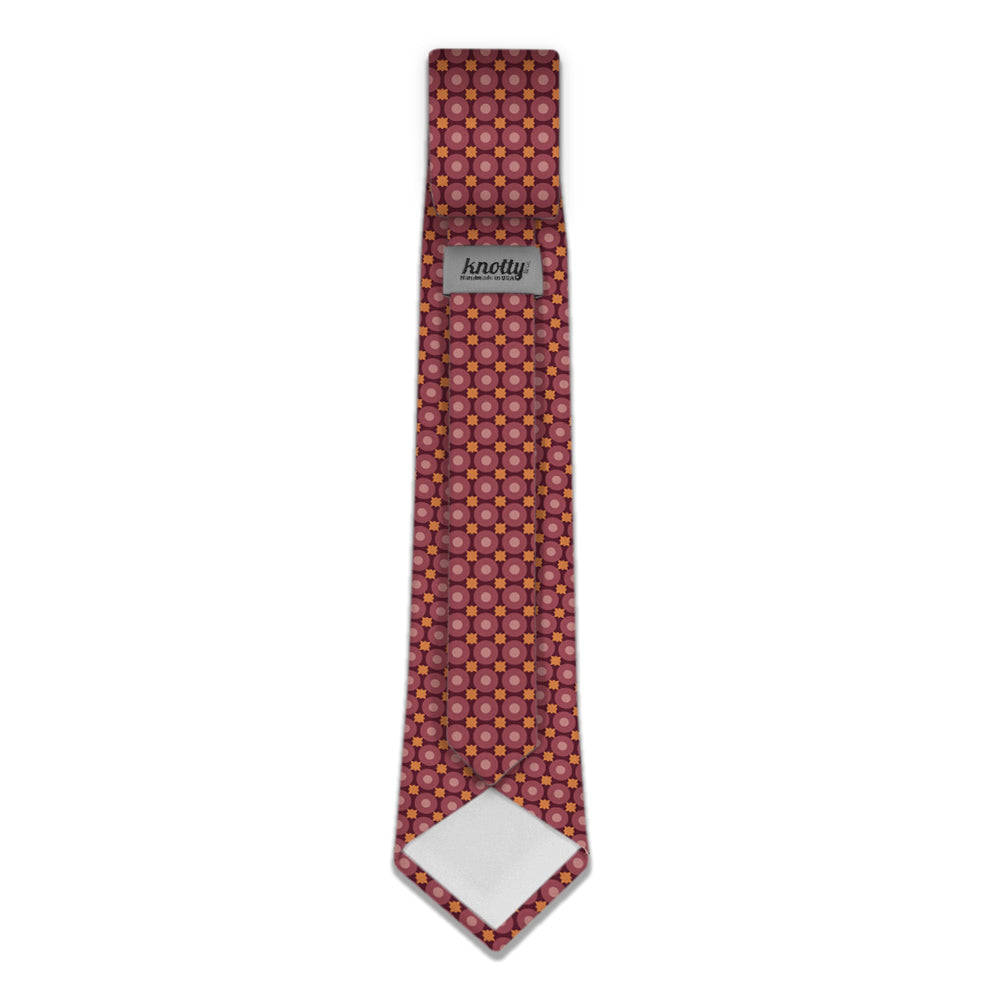 Micro Tiles Necktie -  -  - Knotty Tie Co.