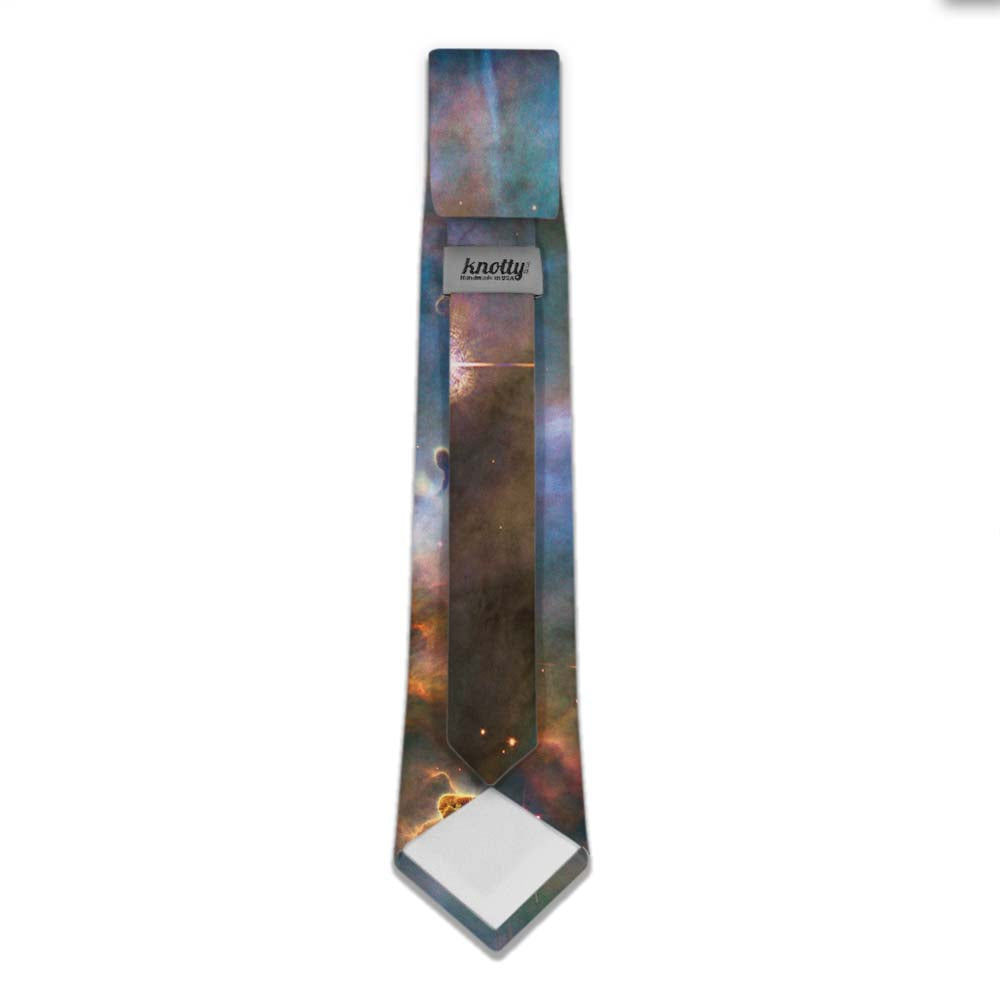 Mystic Mountain Necktie -  -  - Knotty Tie Co.
