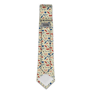 Nebraska State Heritage Necktie -  -  - Knotty Tie Co.