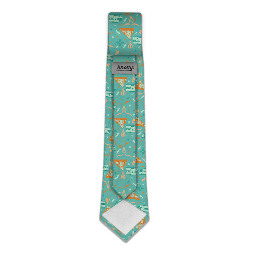 New Mexico State Heritage Necktie -  -  - Knotty Tie Co.