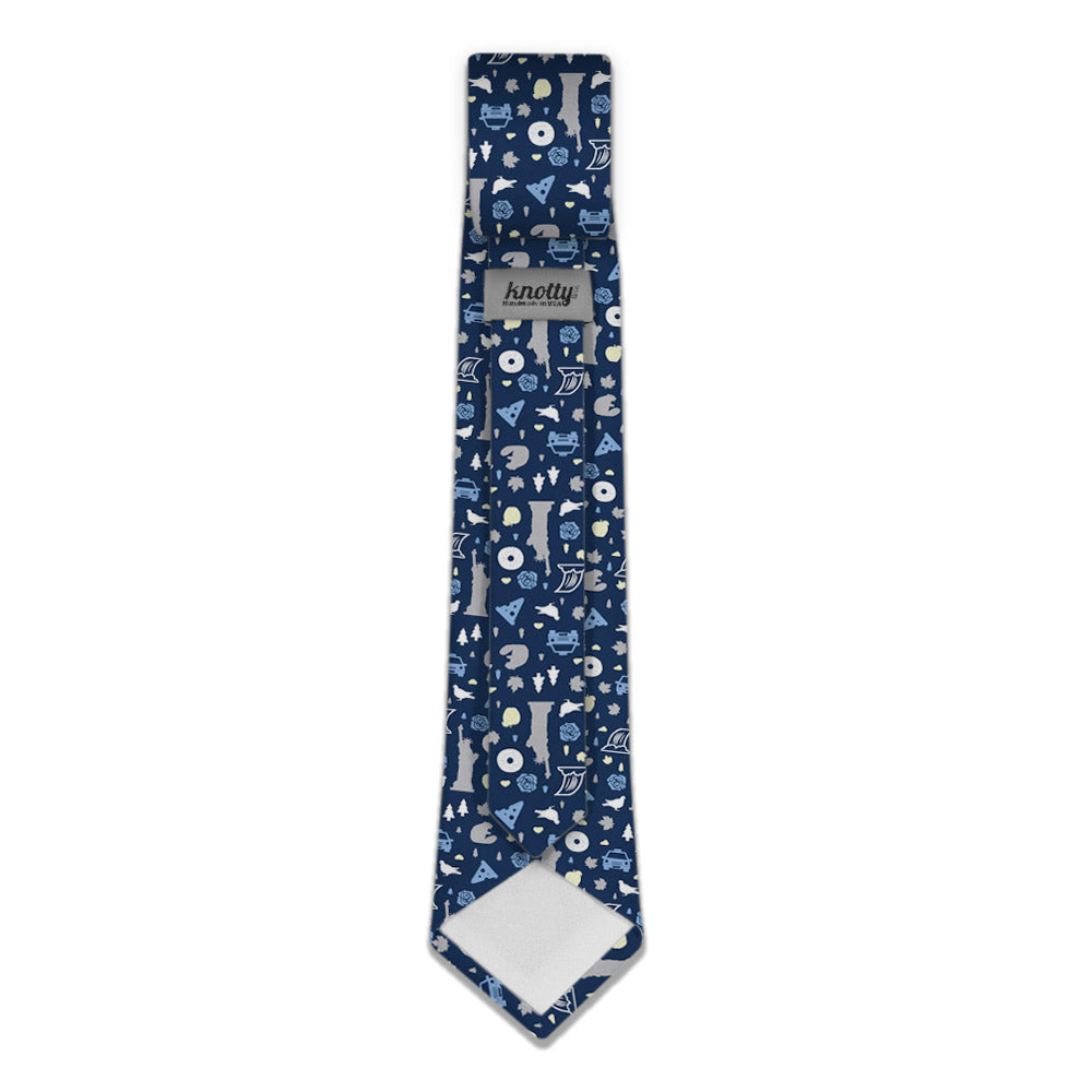 New York State Heritage Necktie -  -  - Knotty Tie Co.