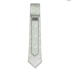 Olive Branch Necktie -  -  - Knotty Tie Co.