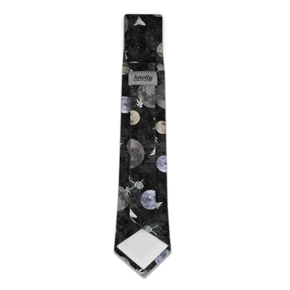 Outer Space Necktie -  -  - Knotty Tie Co.