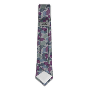 Petal Paisley Necktie -  -  - Knotty Tie Co.