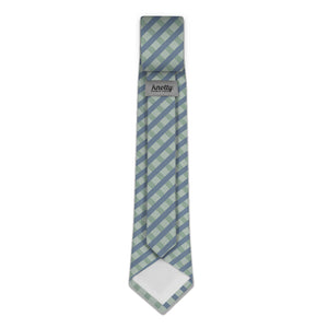 Pickett Plaid Necktie -  -  - Knotty Tie Co.
