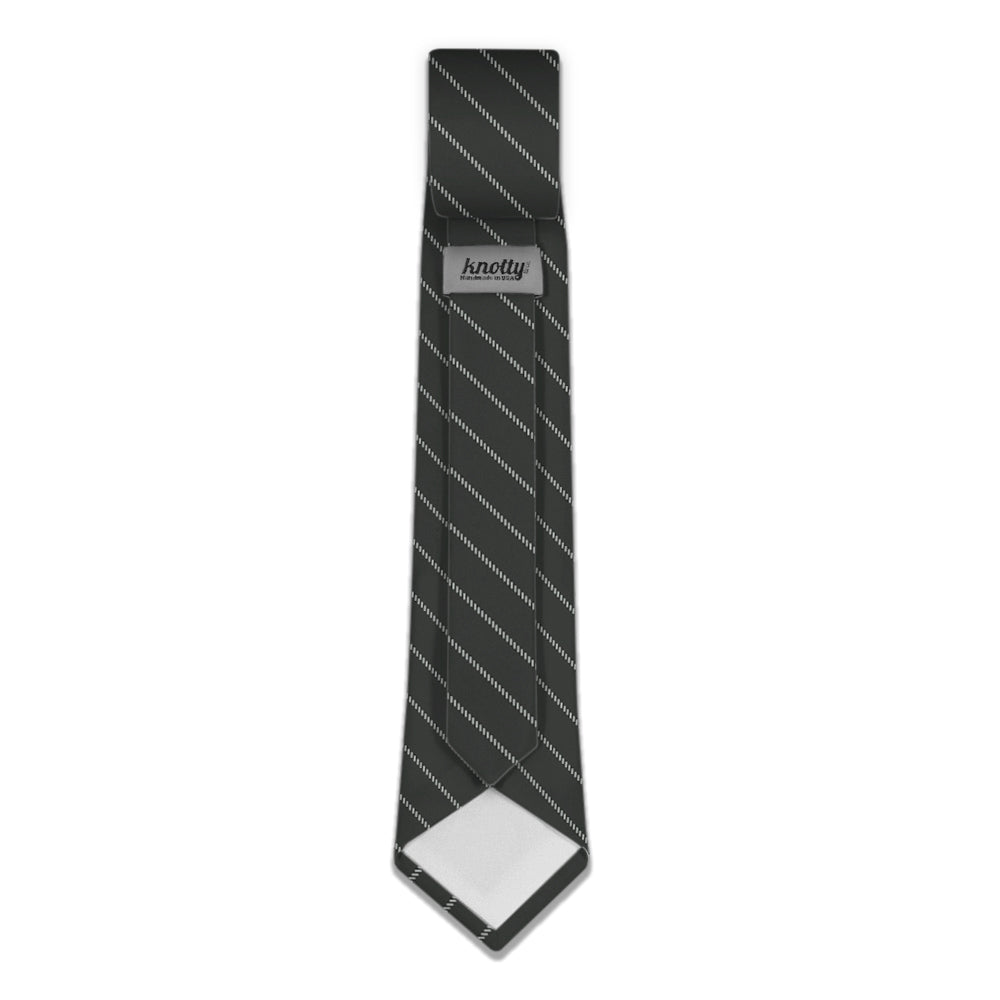 Pin Stripe Necktie -  -  - Knotty Tie Co.