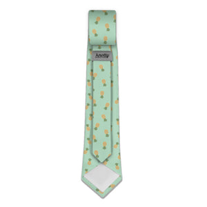 Pineapples Necktie -  -  - Knotty Tie Co.