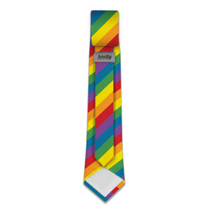 Pride Flag Necktie -  -  - Knotty Tie Co.