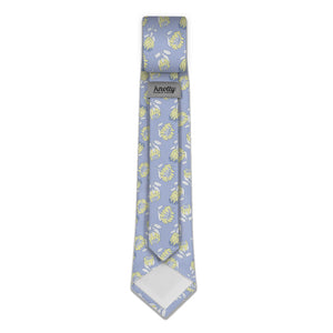Protea Floral Necktie -  -  - Knotty Tie Co.