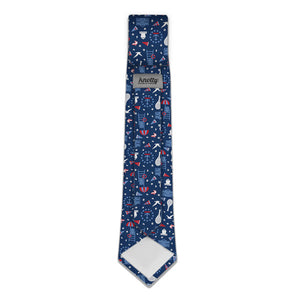 Rhode Island State Heritage Necktie -  -  - Knotty Tie Co.