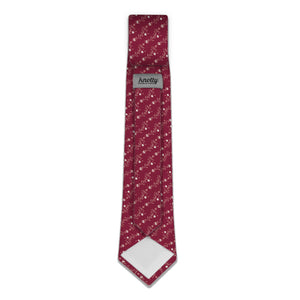 Riviere Floral Necktie -  -  - Knotty Tie Co.
