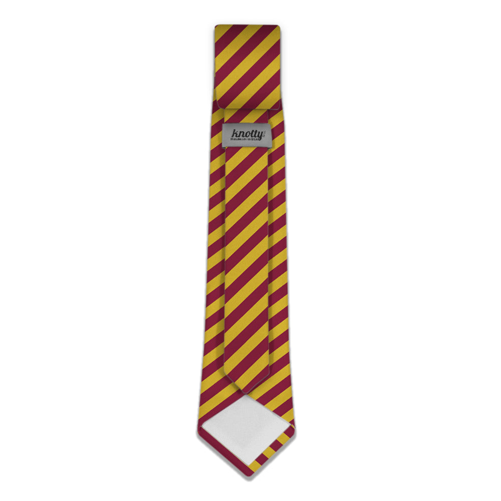 Rugby Stripe Necktie -  -  - Knotty Tie Co.