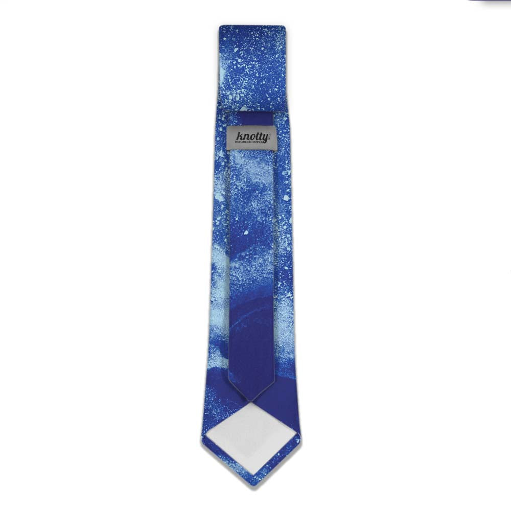 Sea Ice Necktie -  -  - Knotty Tie Co.