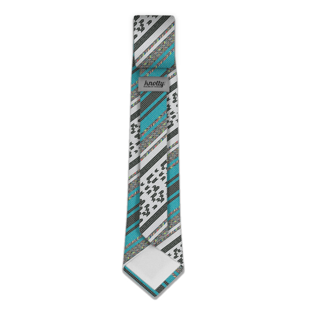 Serape Stripe Necktie -  -  - Knotty Tie Co.