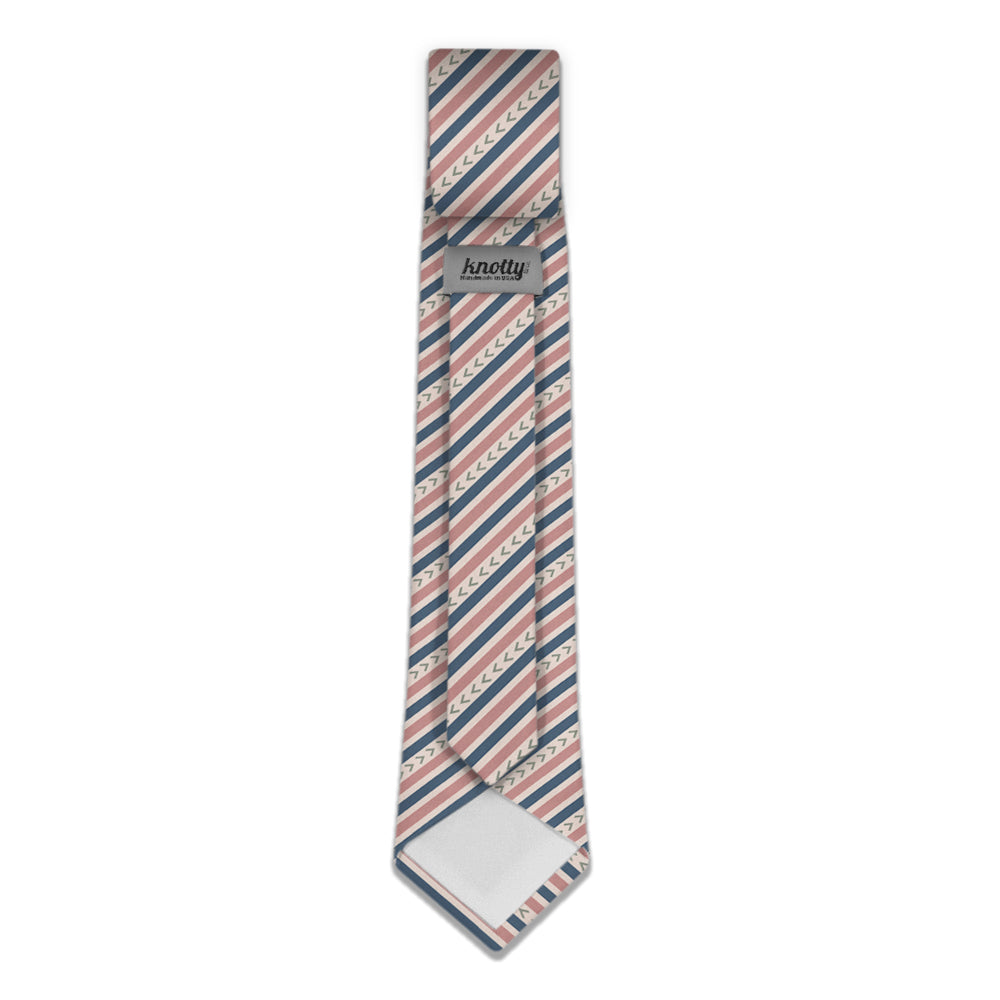 Spring Stripe Necktie -  -  - Knotty Tie Co.