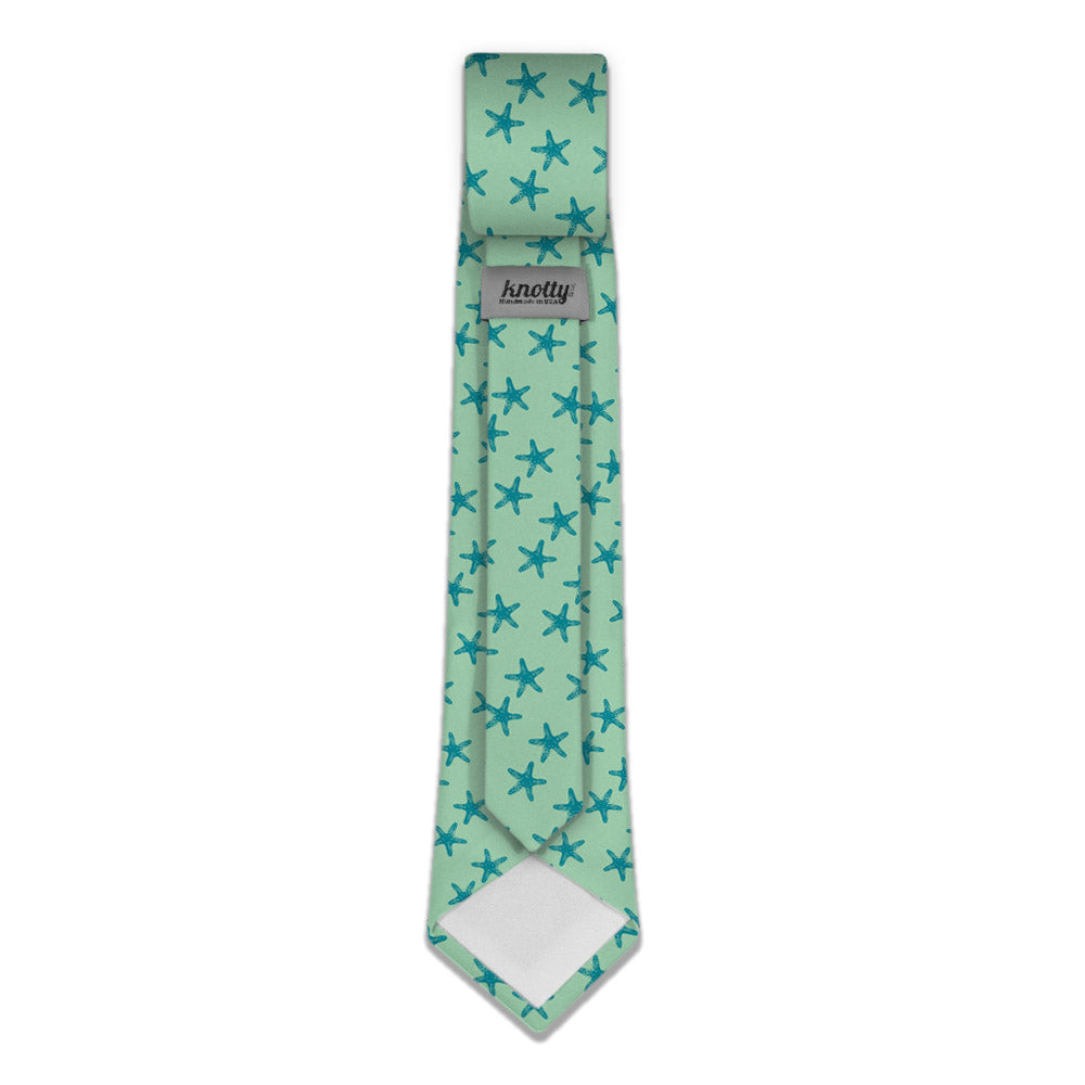 Starfish Necktie -  -  - Knotty Tie Co.