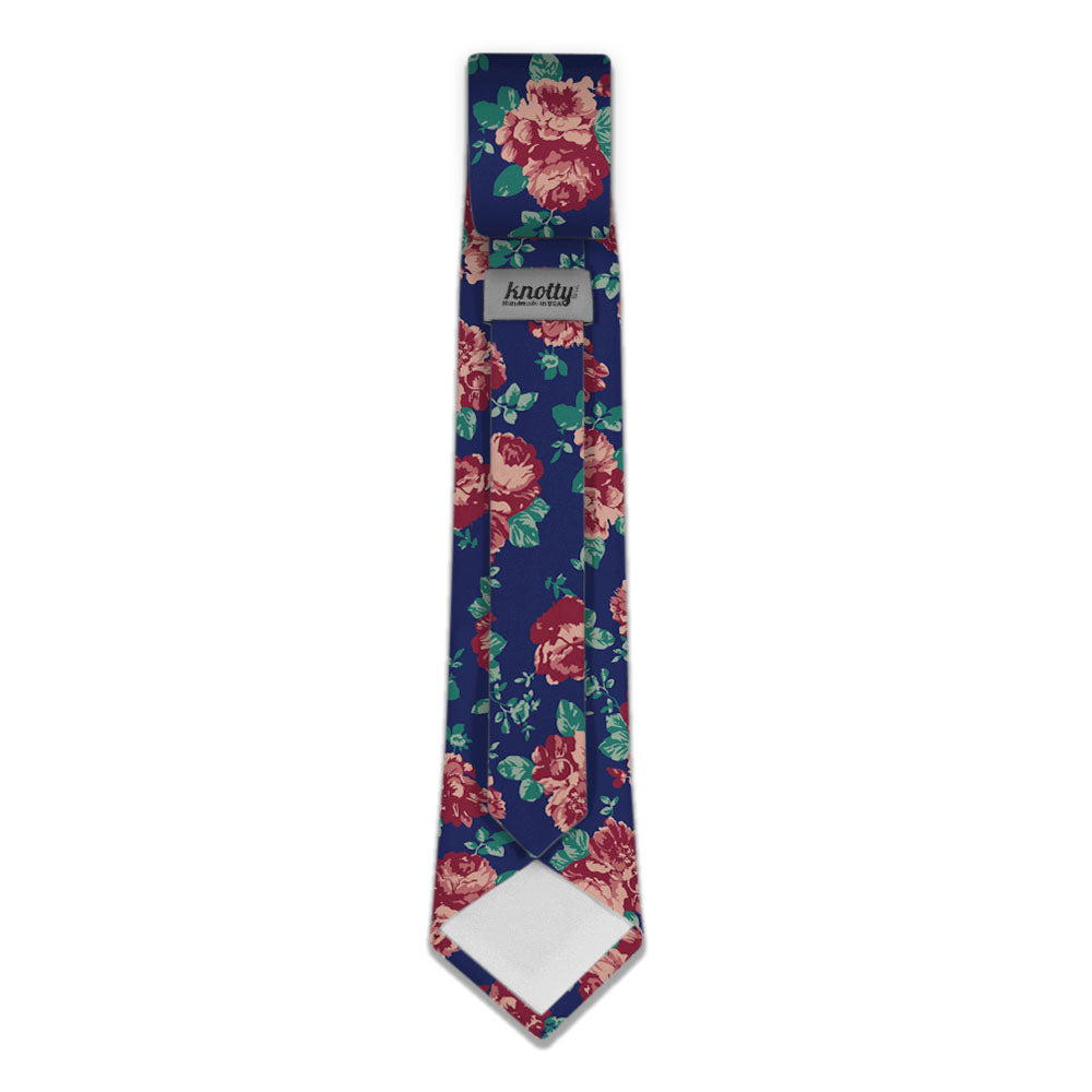 Sylvan Floral Necktie -  -  - Knotty Tie Co.