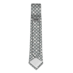 Syracuse Dots Necktie -  -  - Knotty Tie Co.