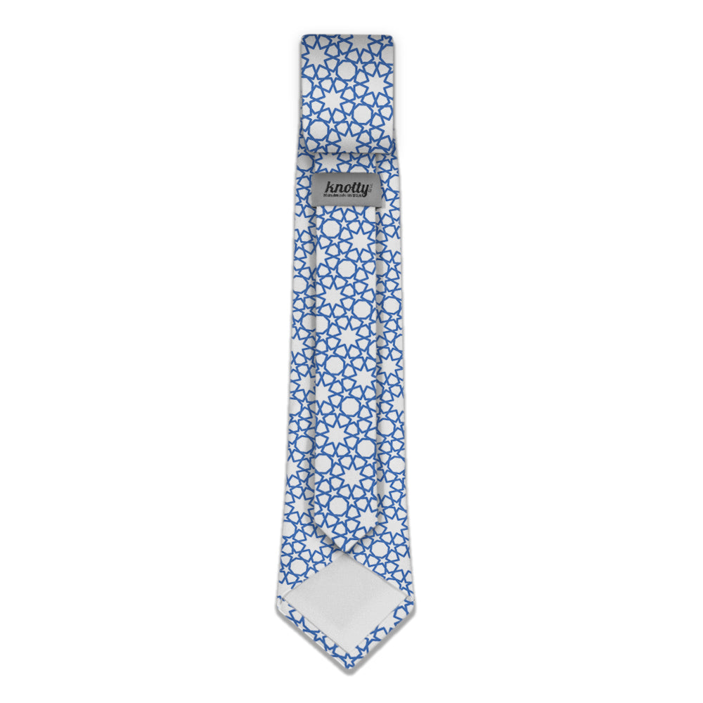 Thorndale Geometric Necktie -  -  - Knotty Tie Co.