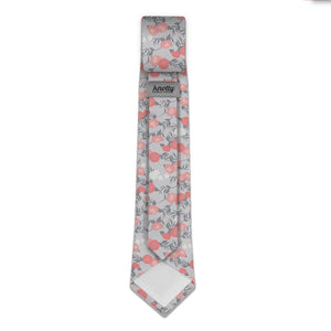 Valencia Floral Necktie -  -  - Knotty Tie Co.
