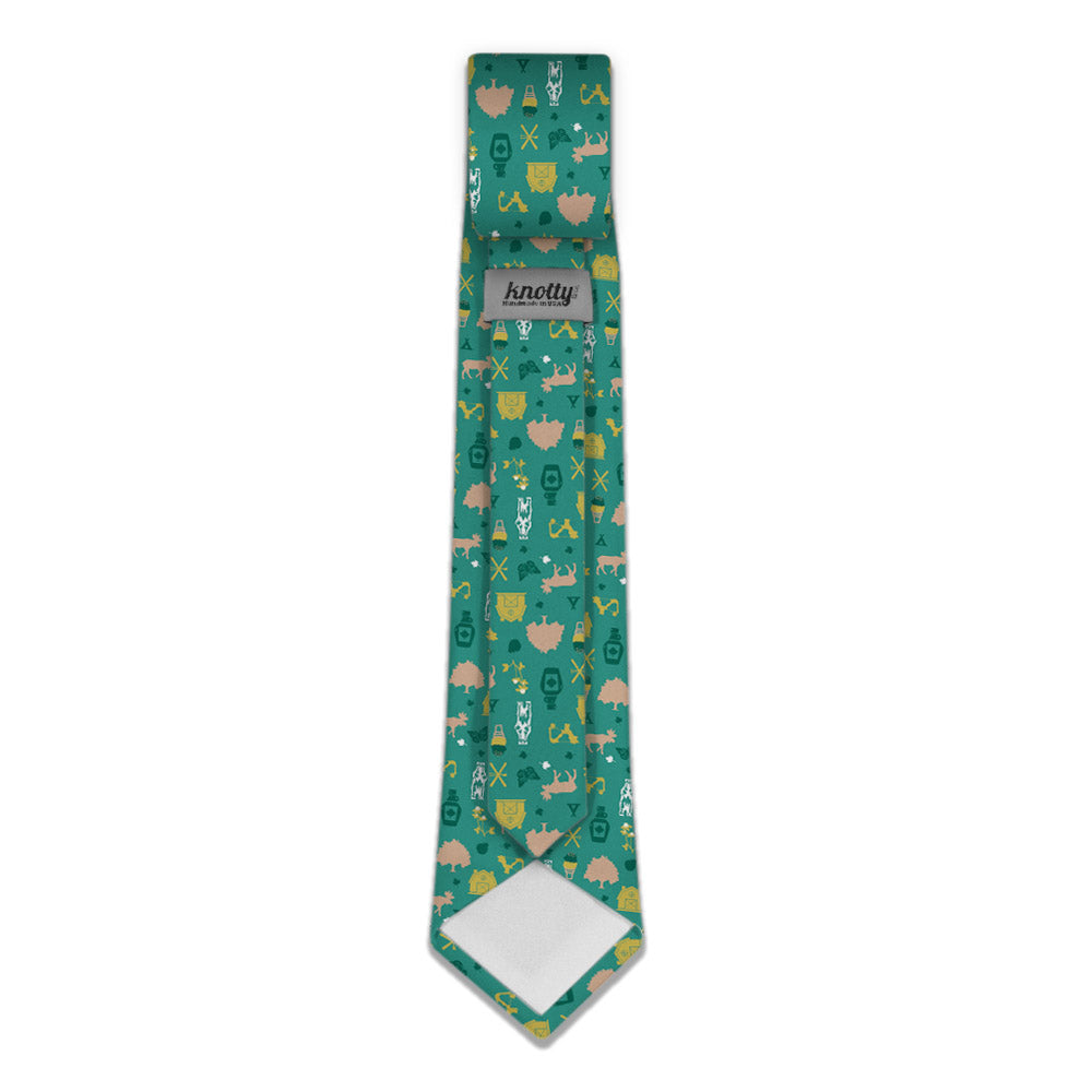 Vermont State Heritage Necktie -  -  - Knotty Tie Co.