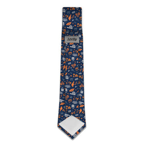 Virginia State Heritage Necktie -  -  - Knotty Tie Co.