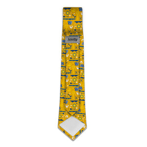 West Virginia State Heritage Necktie -  -  - Knotty Tie Co.