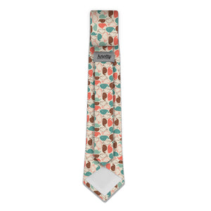 Whales Necktie -  -  - Knotty Tie Co.