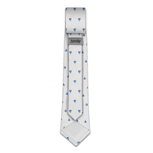 Sail Boats Necktie -  -  - Knotty Tie Co.