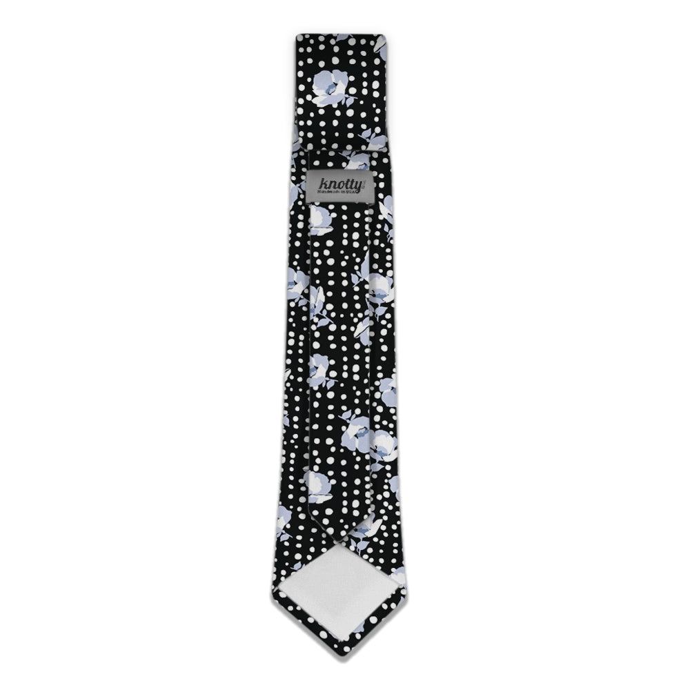 Whitman Floral Necktie -  -  - Knotty Tie Co.