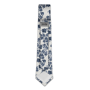 Zak Floral Necktie -  -  - Knotty Tie Co.