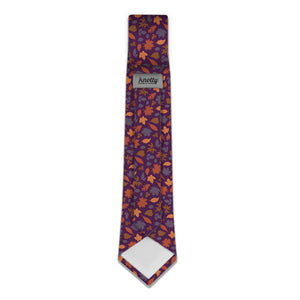 Autumn Leaves Necktie -  -  - Knotty Tie Co.