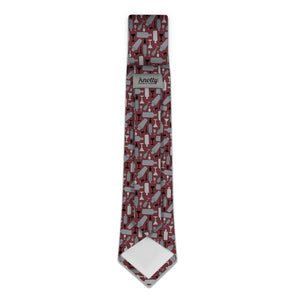 Cocktail Necktie -  -  - Knotty Tie Co.