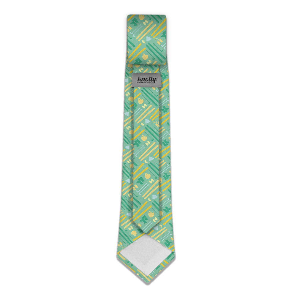 Fresh Pow Necktie -  -  - Knotty Tie Co.