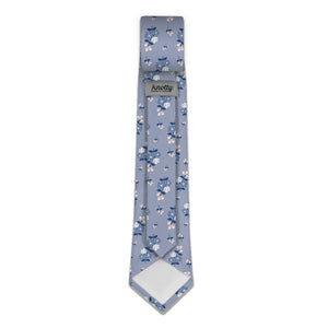 Nani Floral Necktie -  -  - Knotty Tie Co.
