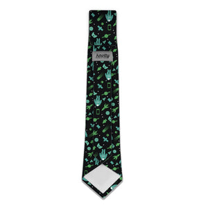 Space Junk Necktie -  -  - Knotty Tie Co.