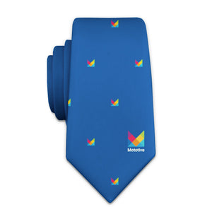 Sample Custom Necktie - Skinny 2.25" -  - Knotty Tie Co.