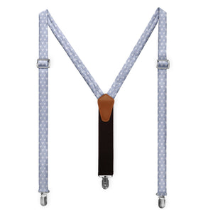 Tri Geo Suspenders -  -  - Knotty Tie Co.