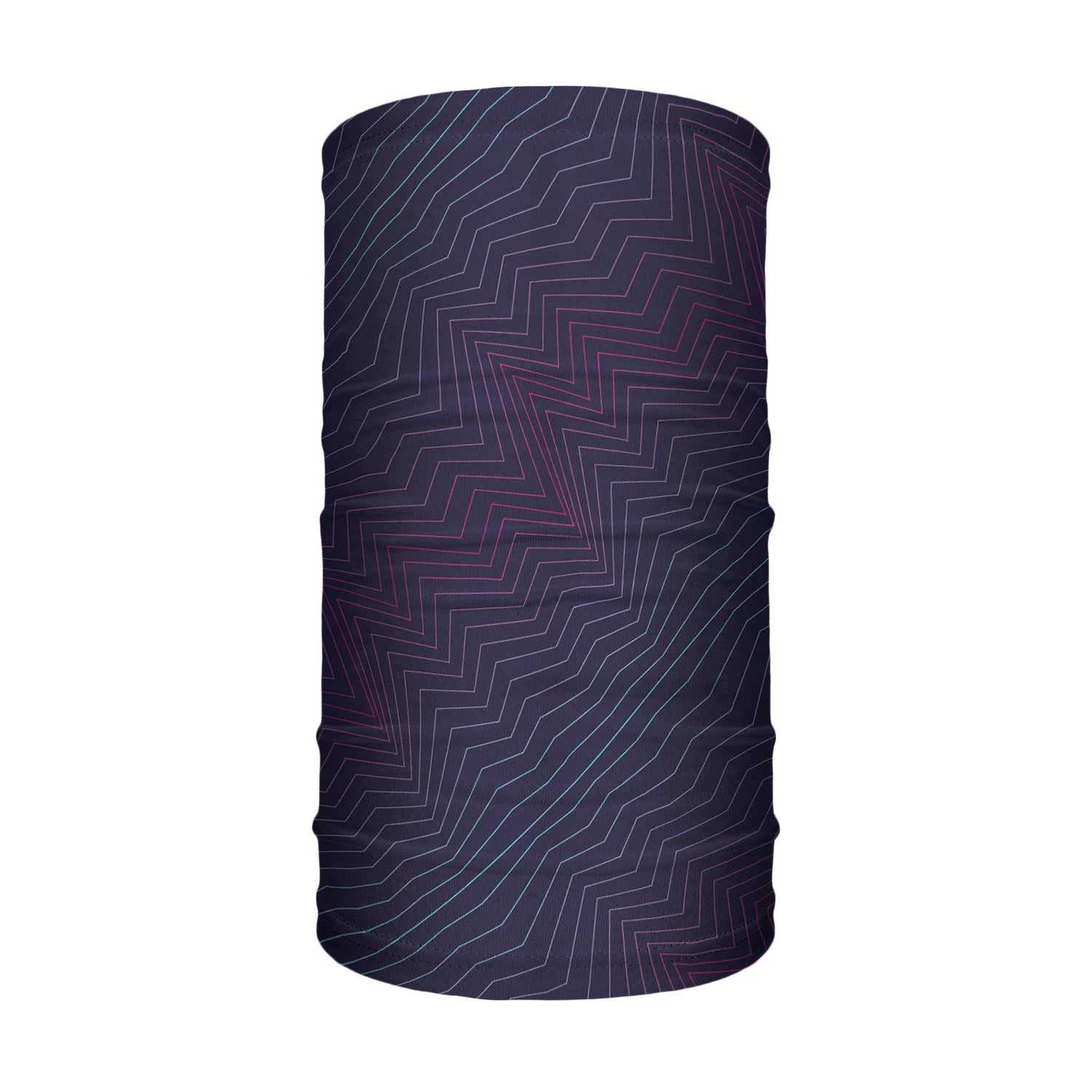 Aesthetic Neck Gaiter - Tube Render - Knotty Tie Co.