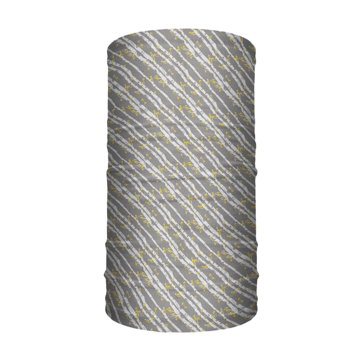 Aspen Grove Neck Gaiter - Tube Render - Knotty Tie Co.