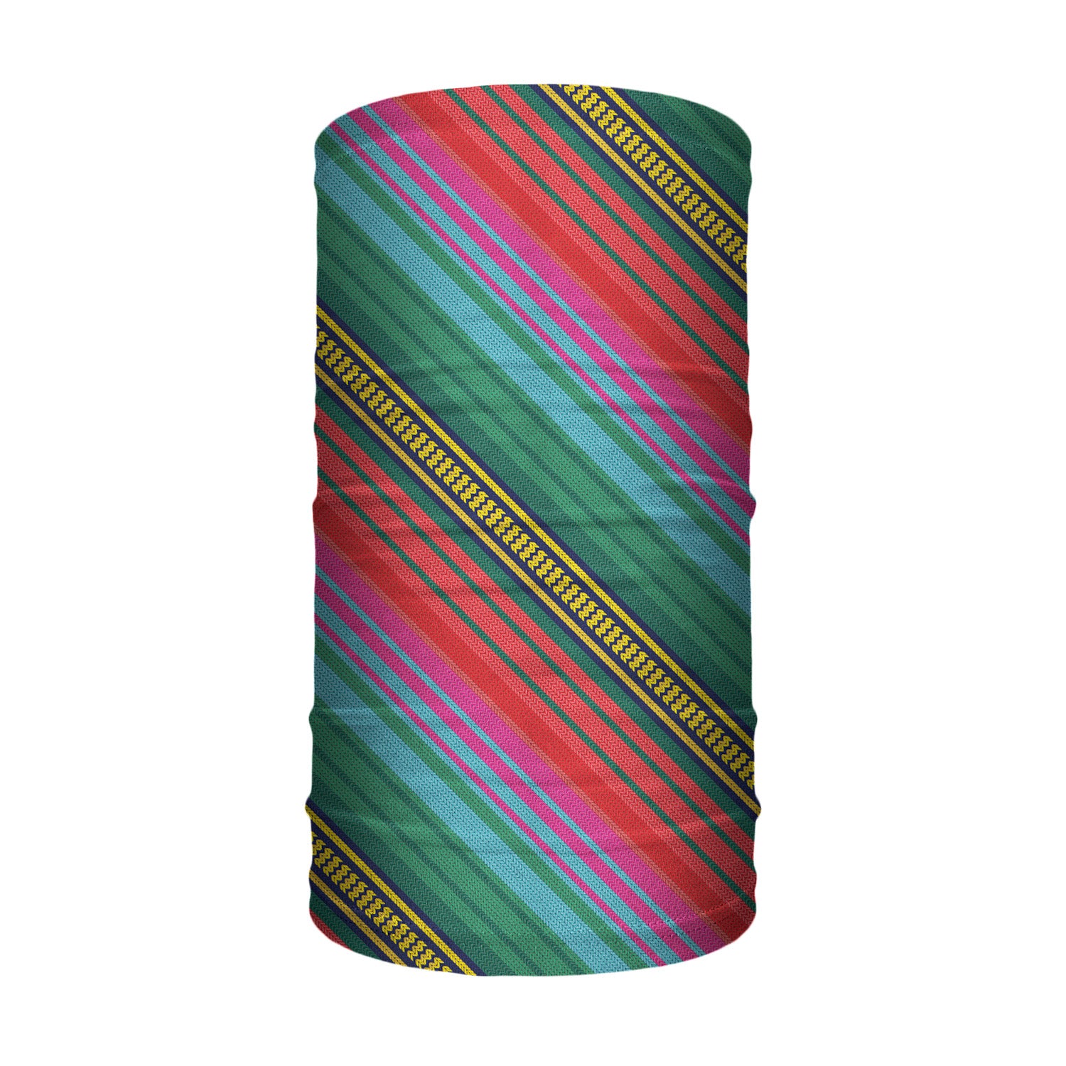 Saltillo Neck Gaiter - Tube Render - Knotty Tie Co.
