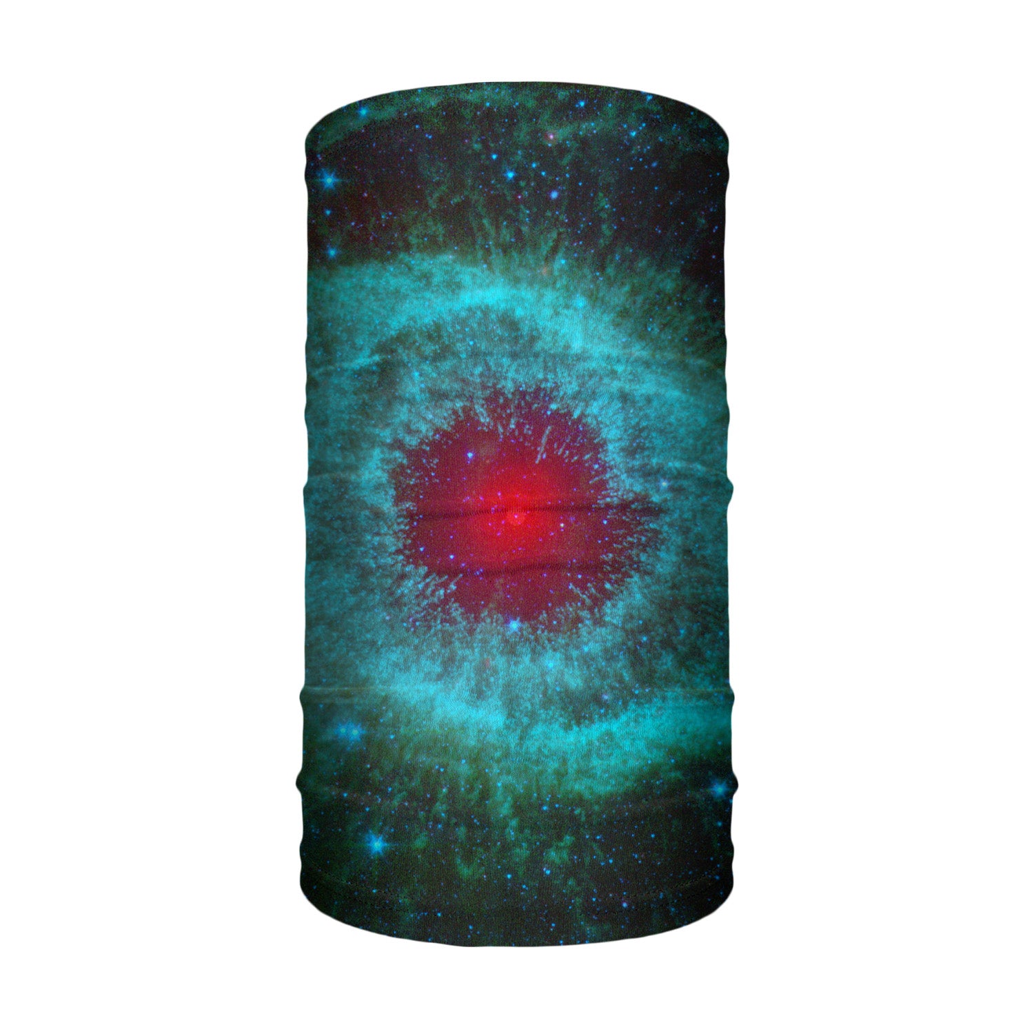 Cosmic Starlet Neck Gaiter - Tube Render - Knotty Tie Co.