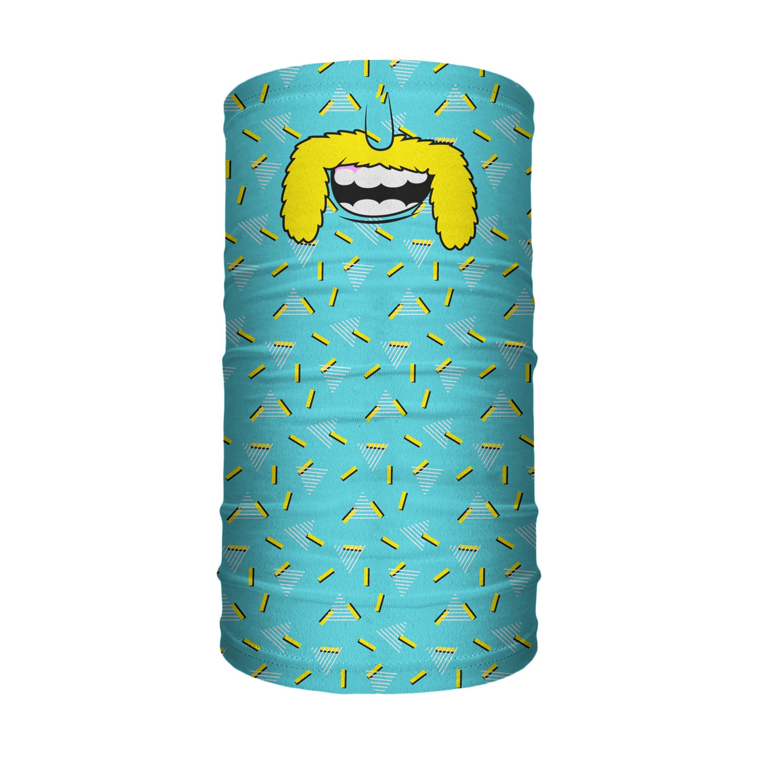 Hogan 1 Neck Gaiter - Tube Render - Knotty Tie Co.