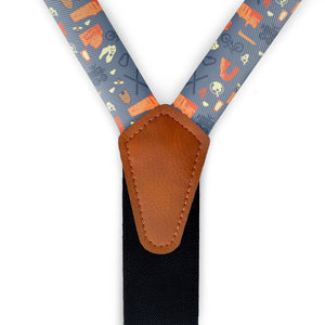 Utah State Heritage Suspenders -  -  - Knotty Tie Co.