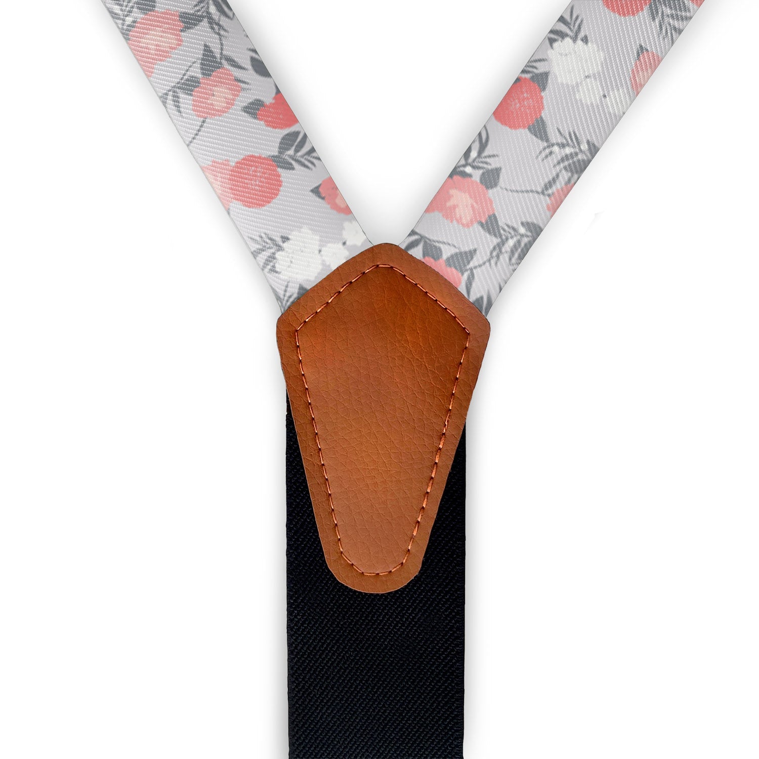 Valencia Floral Suspenders -  -  - Knotty Tie Co.